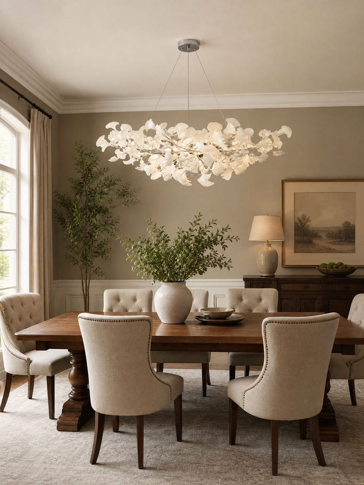 Horizon Bloom Gingko Chandelier - Vakkerlight