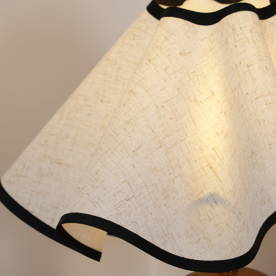 Wavecrest Table Lamp