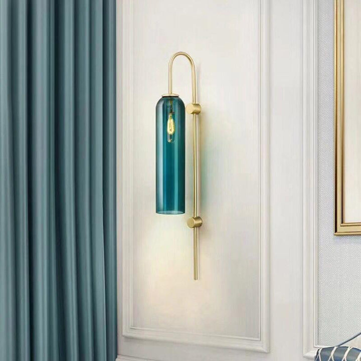 Glass Wall Sconce - Vakkerlight