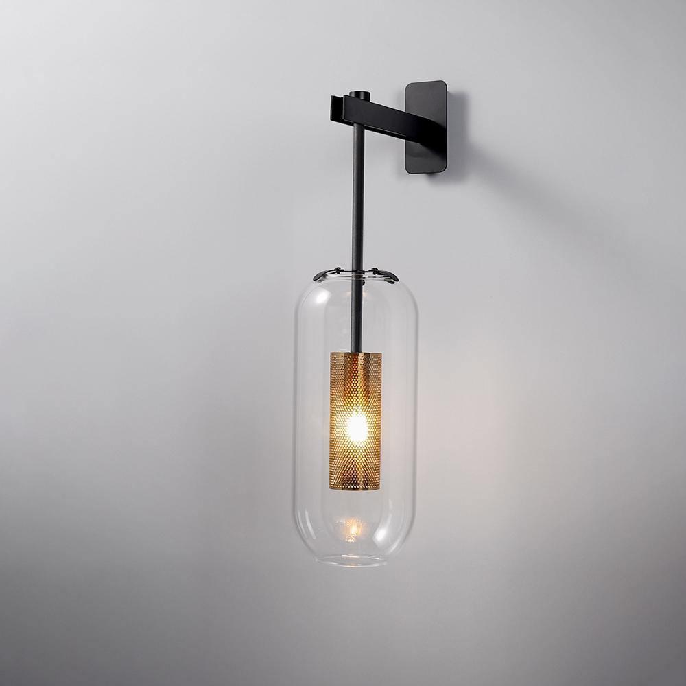 Vadim Glass Wall Lamp - Vakkerlight