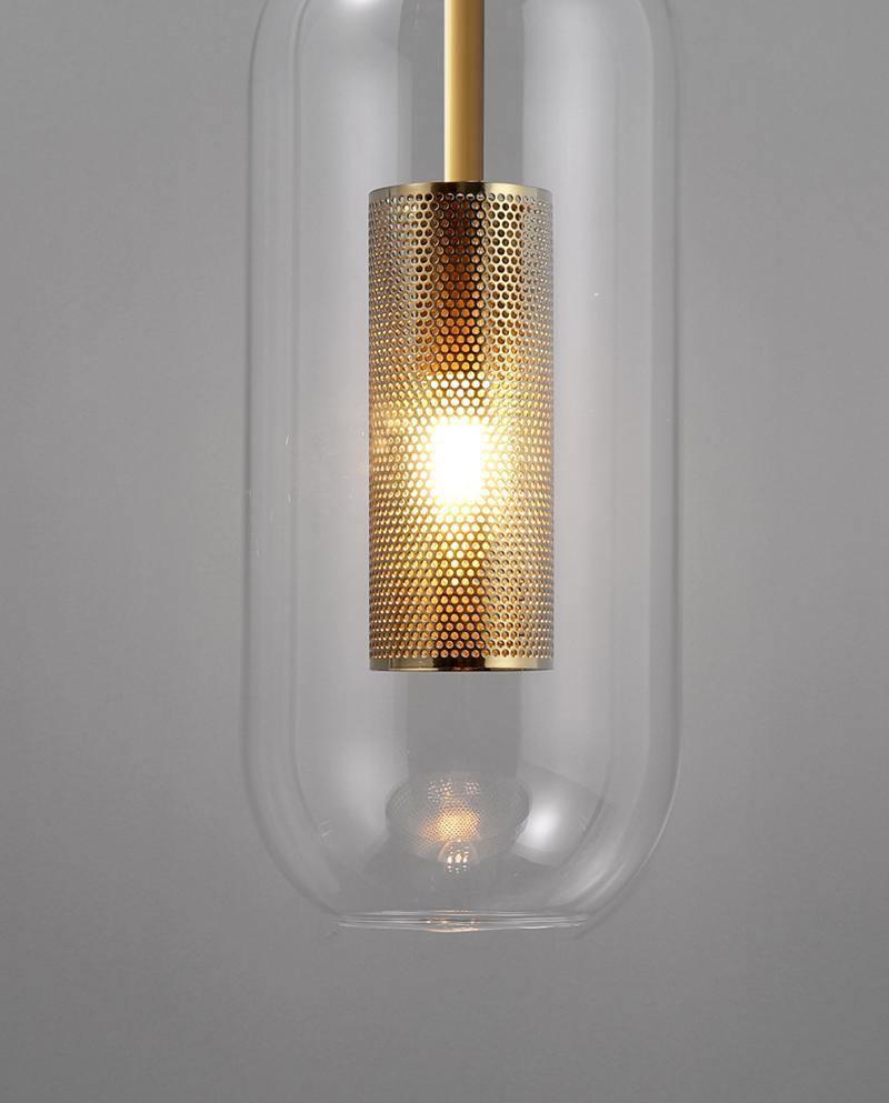 Vadim Glass Wall Lamp - Vakkerlight