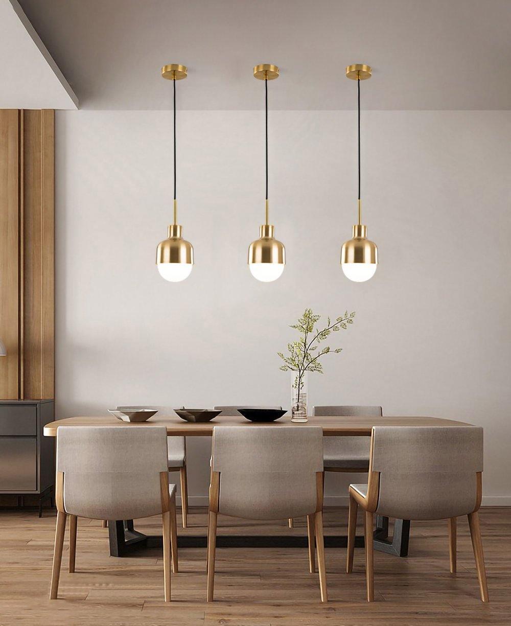 Niku Pendant Lamp - Vakkerlight