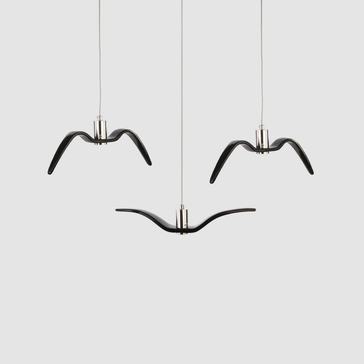 Night Birds Series Lamp - Vakkerlight