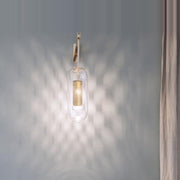 Vadim Glass Wall Lamp - Vakkerlight