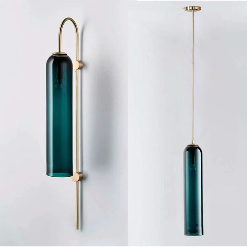 Glass Wall Sconce - Vakkerlight