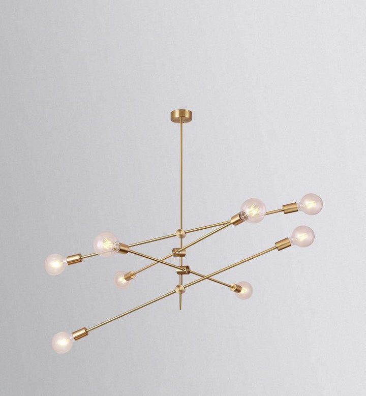 Mobile Pendant Light - Vakkerlight