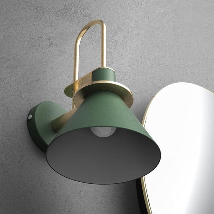 Nordic Metal Wall Sconce - Vakkerlight