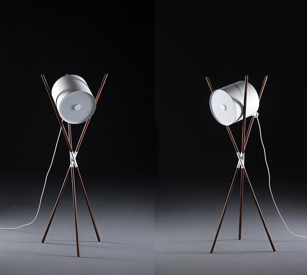 Shift Lamp Floor Lamp - Vakkerlight