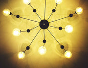 Spider Ceiling Chandelier - Vakkerlight