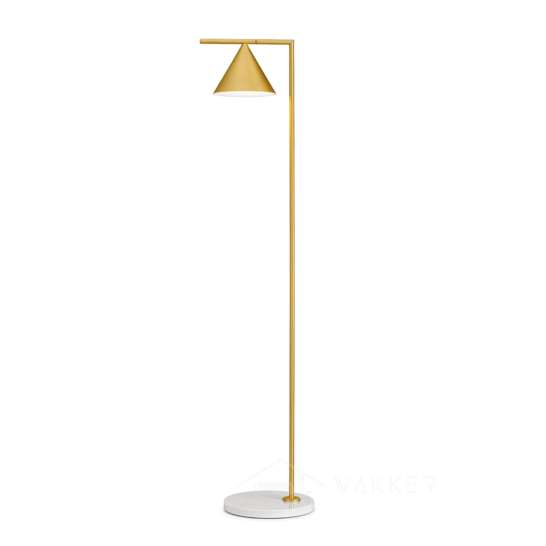 Captain Flint Floor Lamp - Vakkerlight