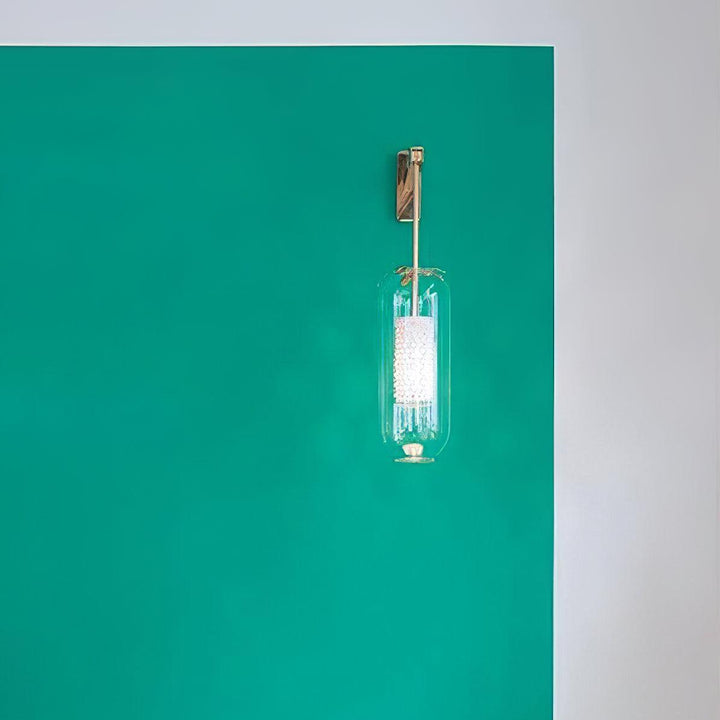 Vadim Glass Wall Lamp - Vakkerlight