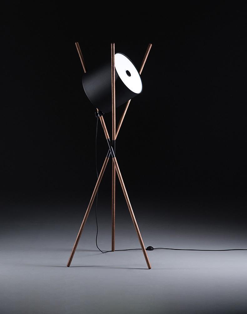 Shift Lamp Floor Lamp - Vakkerlight