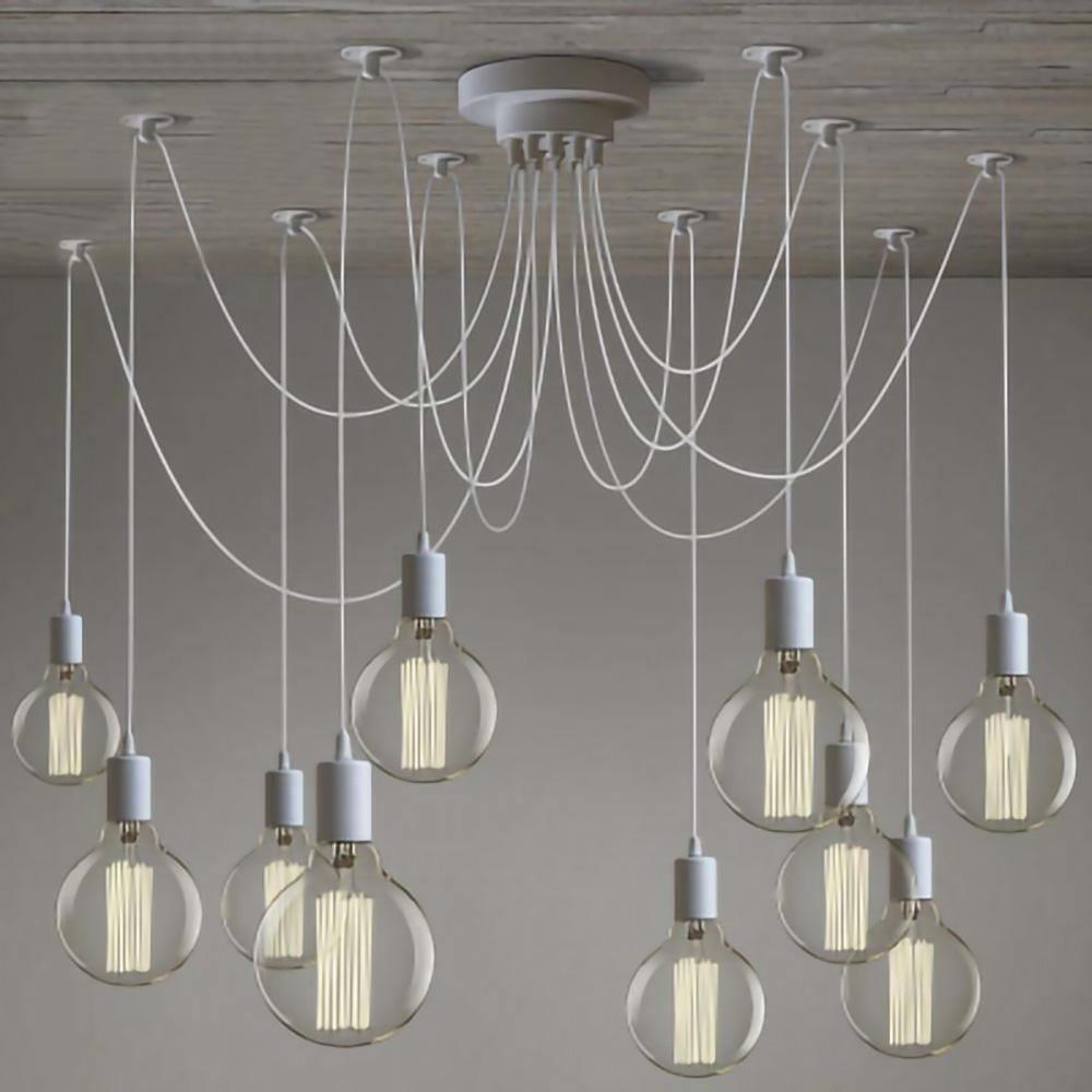 Spider Ceiling Chandelier - Vakkerlight