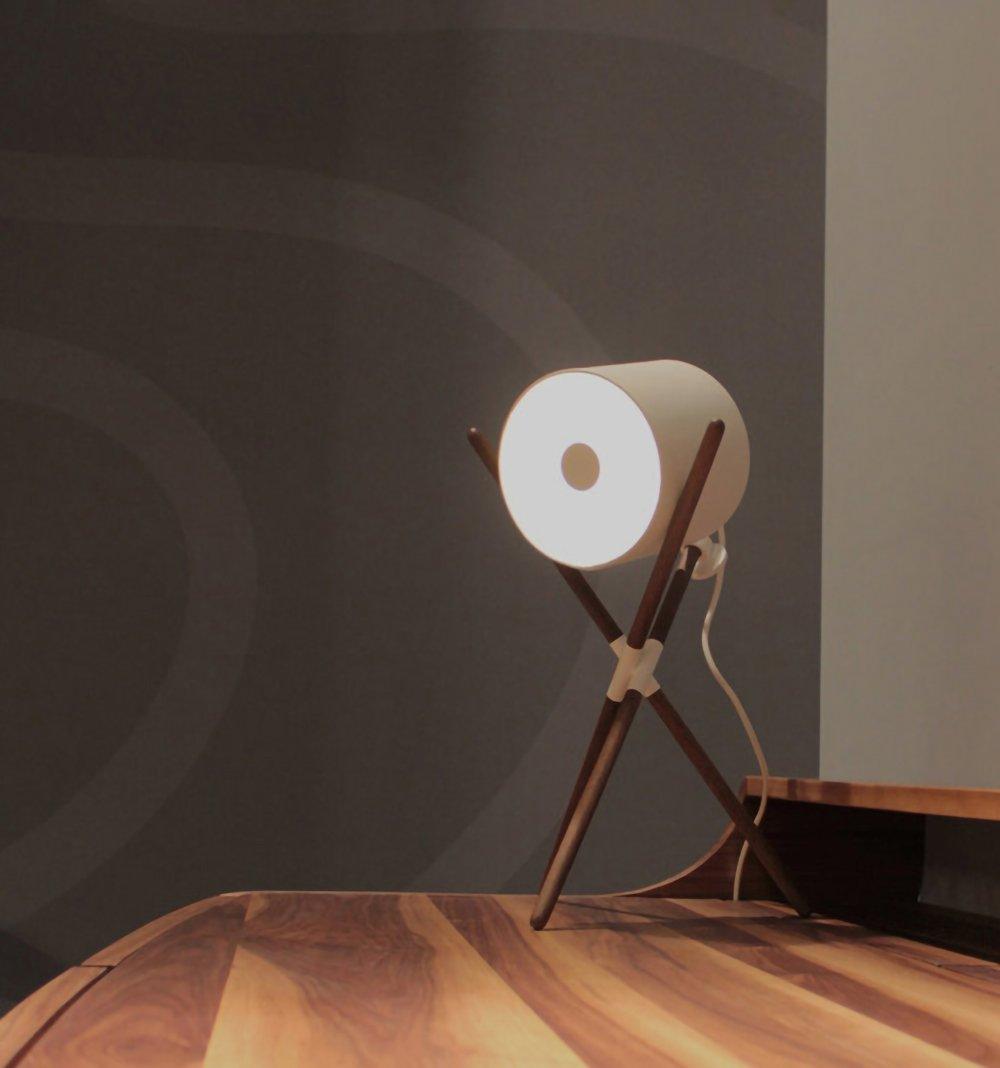 Shift Lamp Table Lamp - Vakkerlight