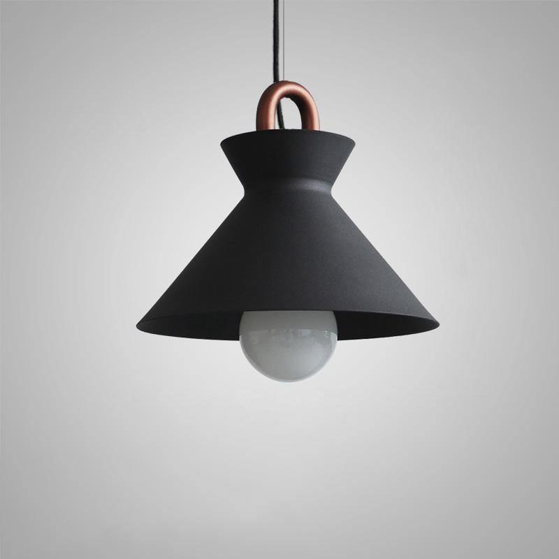 Coil Ceiling Pendant Light - Vakkerlight