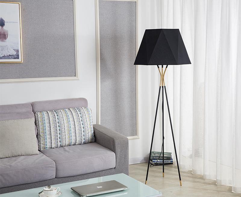 Solitaire Floor Lamp - Vakkerlight