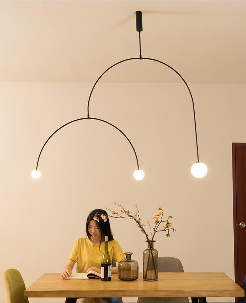 Mobile Chandelier - Vakkerlight