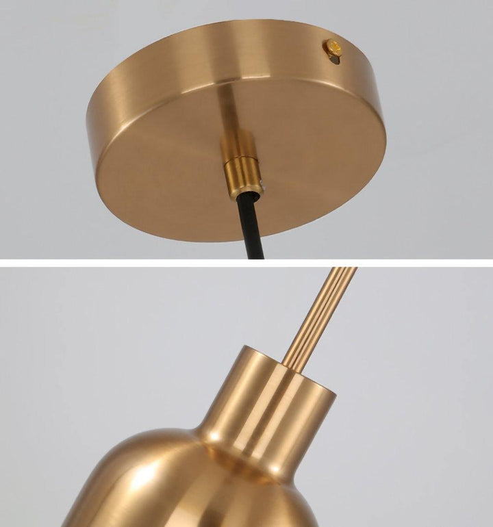 Niku Pendant Lamp - Vakkerlight