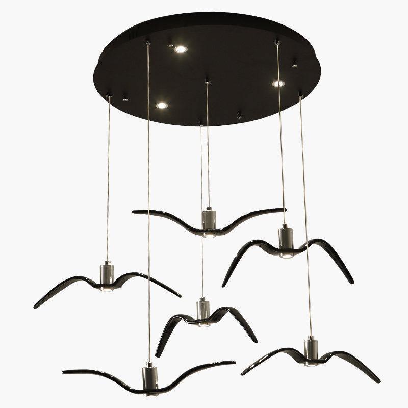 Night Birds Series Lamp - Vakkerlight