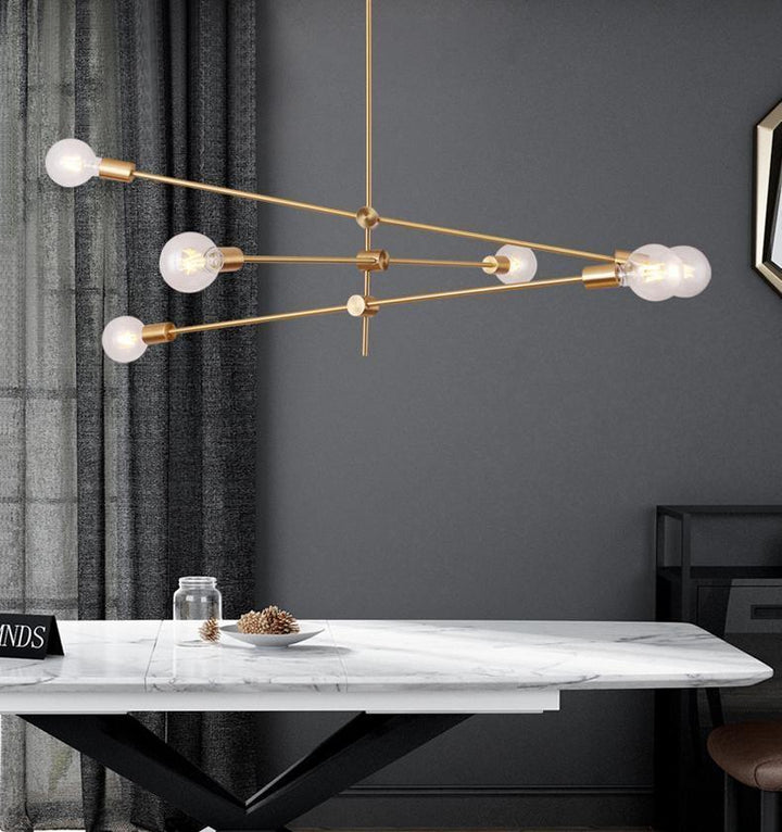 Mobile Pendant Light - Vakkerlight