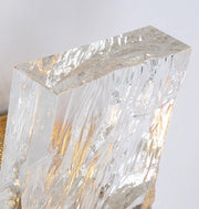 Ice Crystal Wall Lamp - Vakkerlight