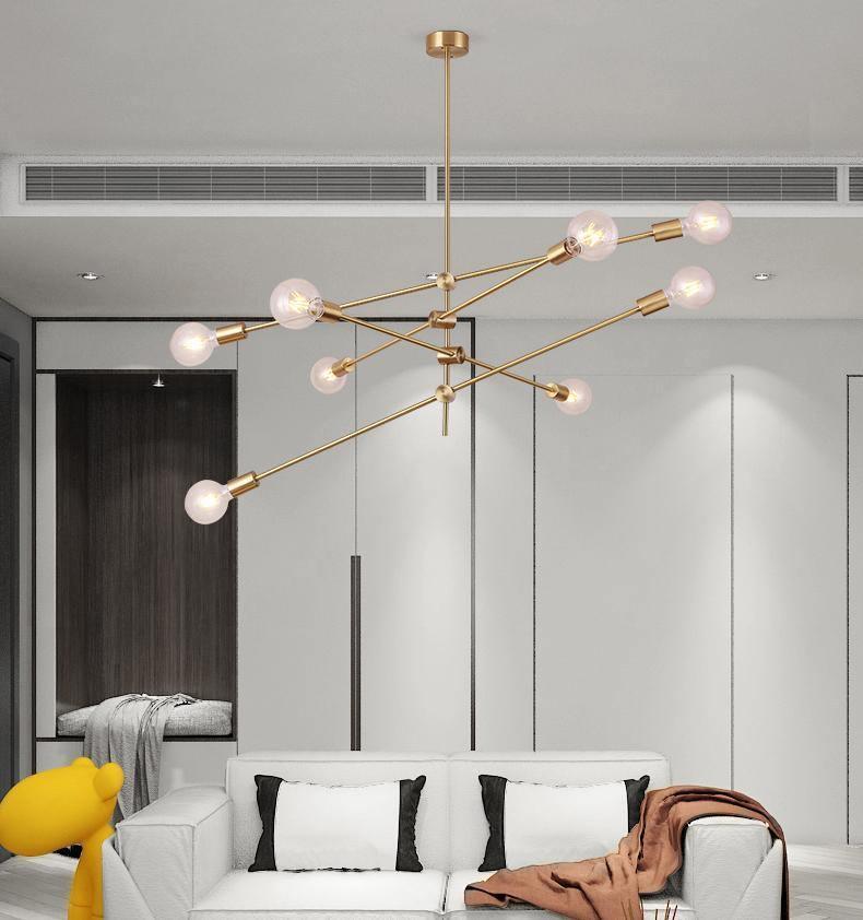 Mobile Pendant Light - Vakkerlight