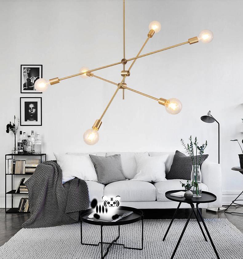 Mobile Pendant Light - Vakkerlight