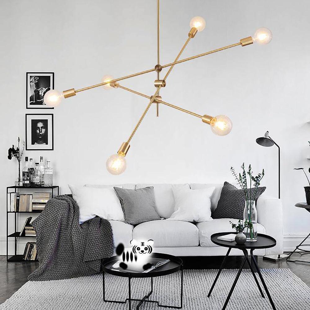 Mobile Pendant Light - Vakkerlight