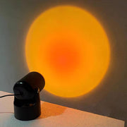 Sunset Projection Built-in Battery LED Light - Vakkerlight