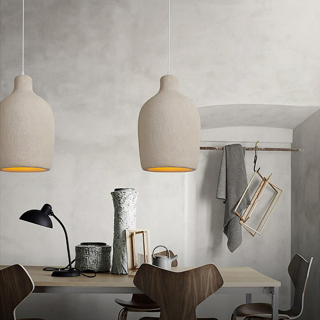 Barrel Shape Pendant Light - Vakkerlight