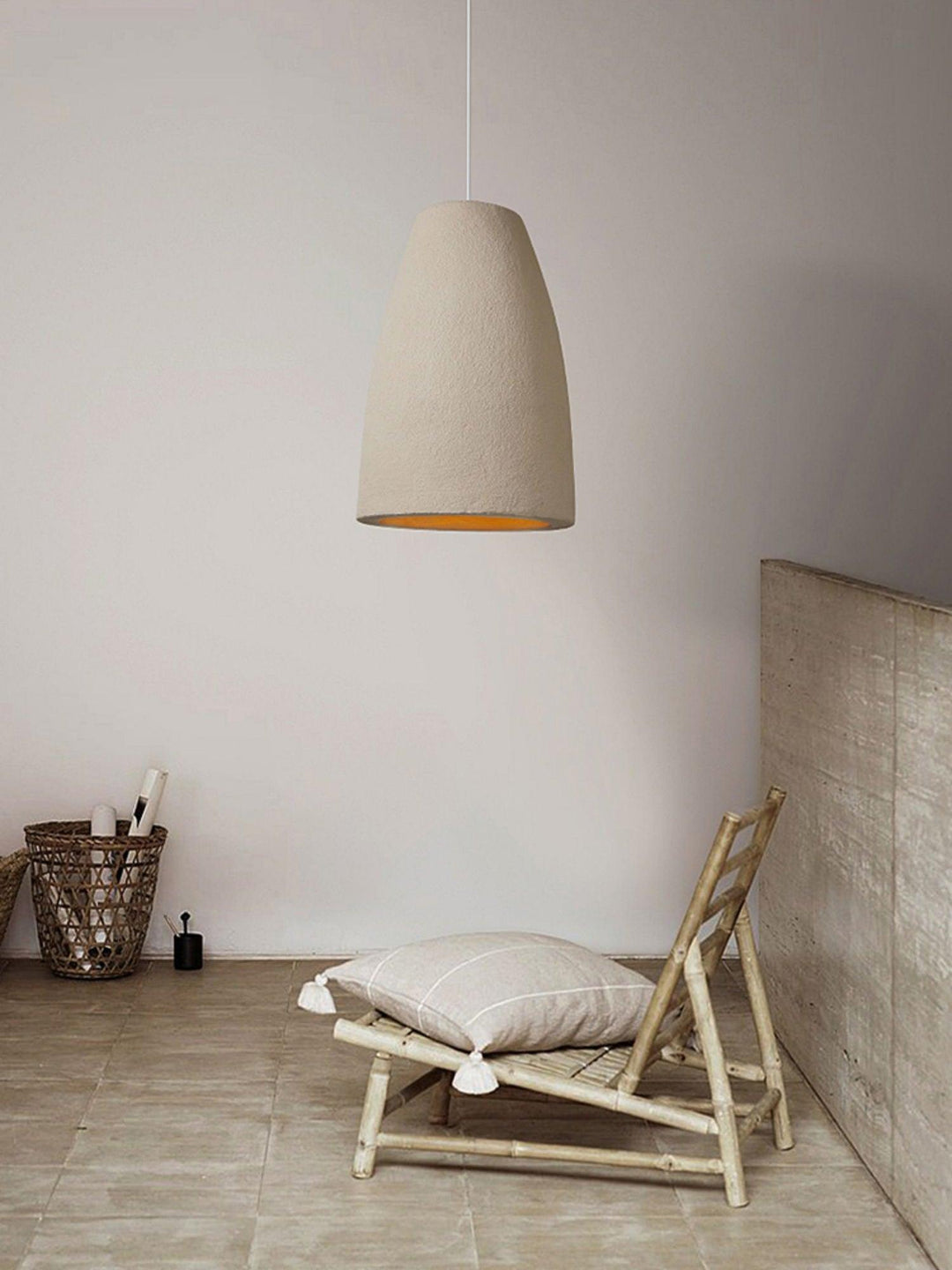 Barrel Shape Pendant Light - Vakkerlight