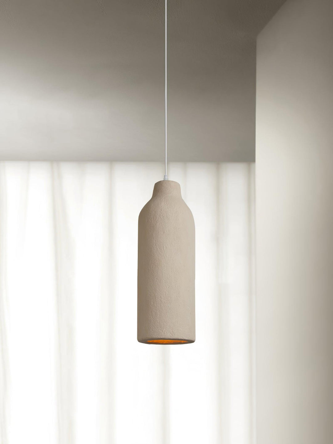 Barrel Shape Pendant Light - Vakkerlight