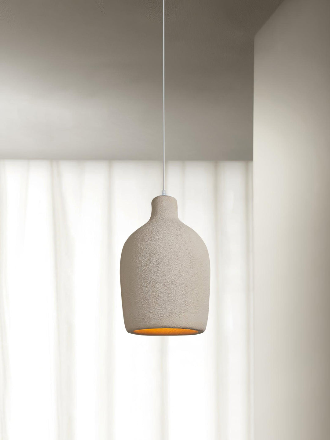 Barrel Shape Pendant Light - Vakkerlight