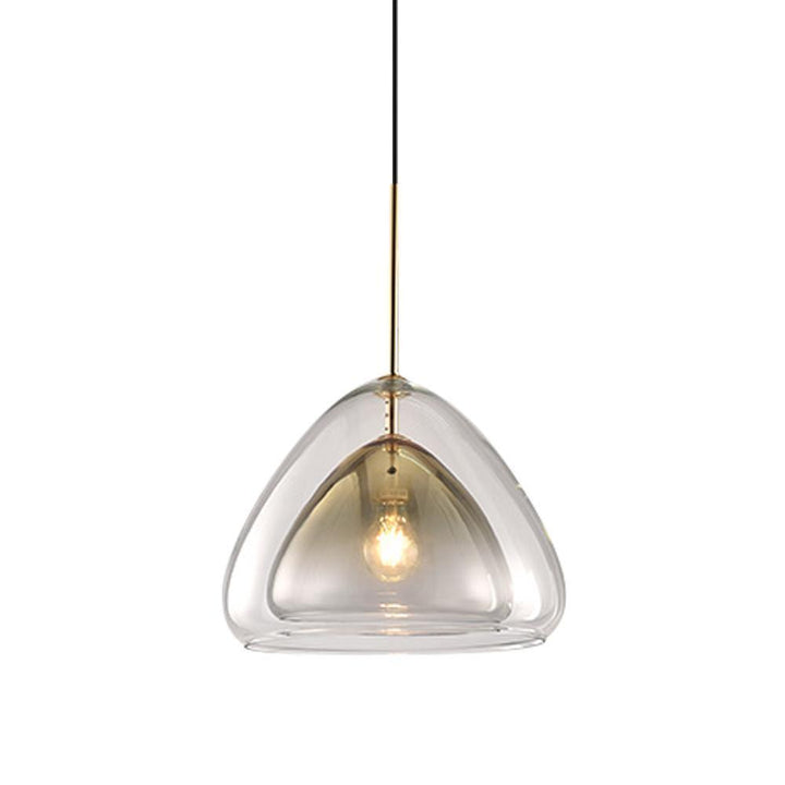 Futuristische Glass Pendant Light - Vakkerlight