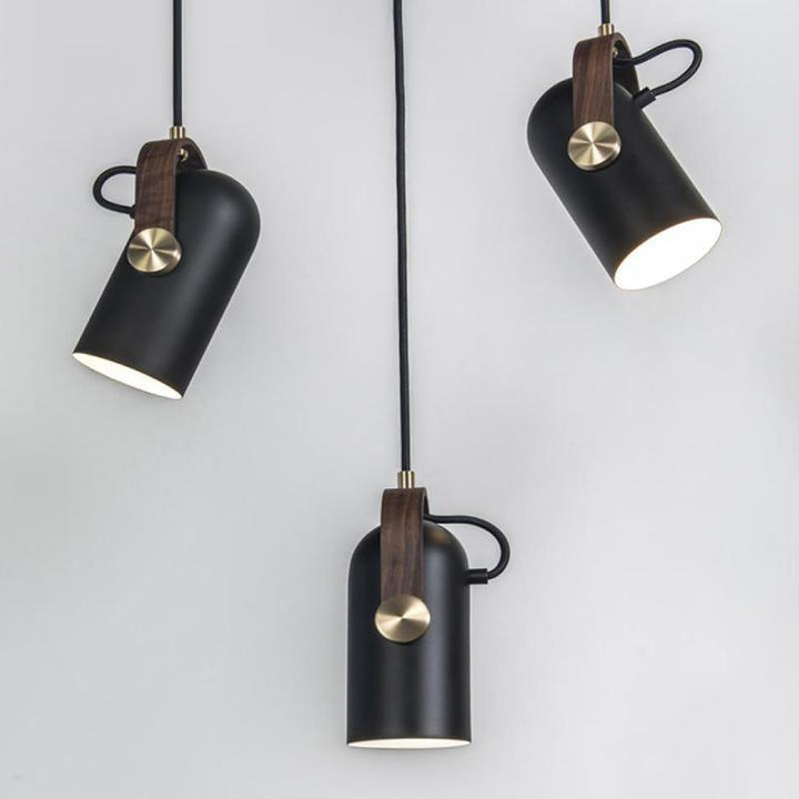 Carronade Pendant Swag Light - Vakkerlight