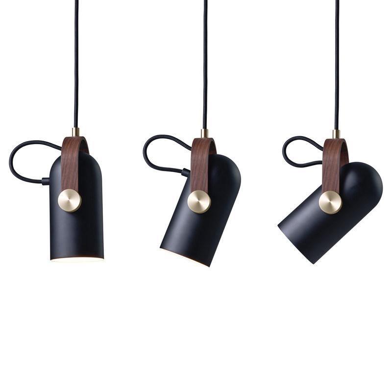 Carronade Pendant Swag Light - Vakkerlight