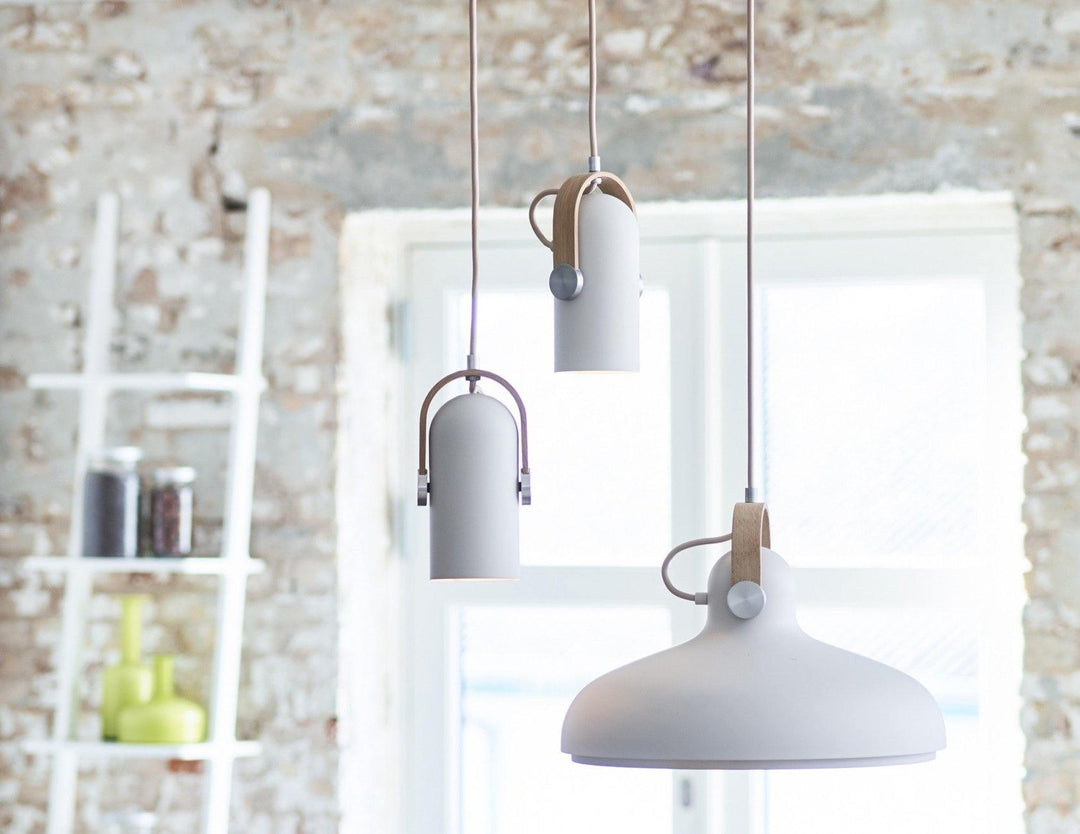 Carronade Pendant Swag Light - Vakkerlight