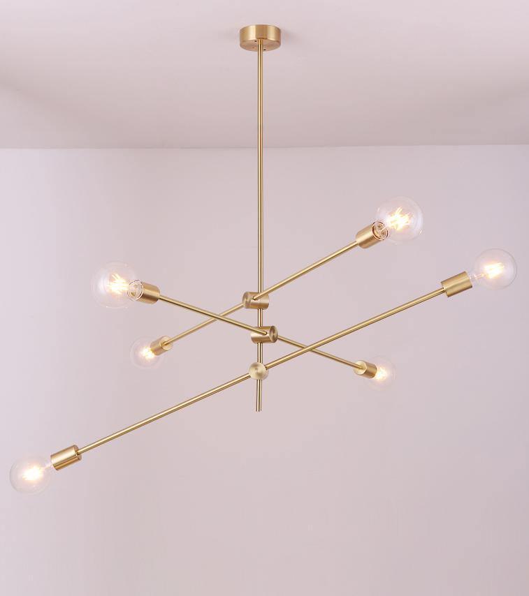 Mobile Pendant Light - Vakkerlight