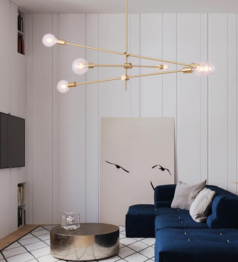 Mobile Pendant Light - Vakkerlight