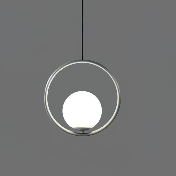 Mila Brass Pendant Swag Light - Vakkerlight