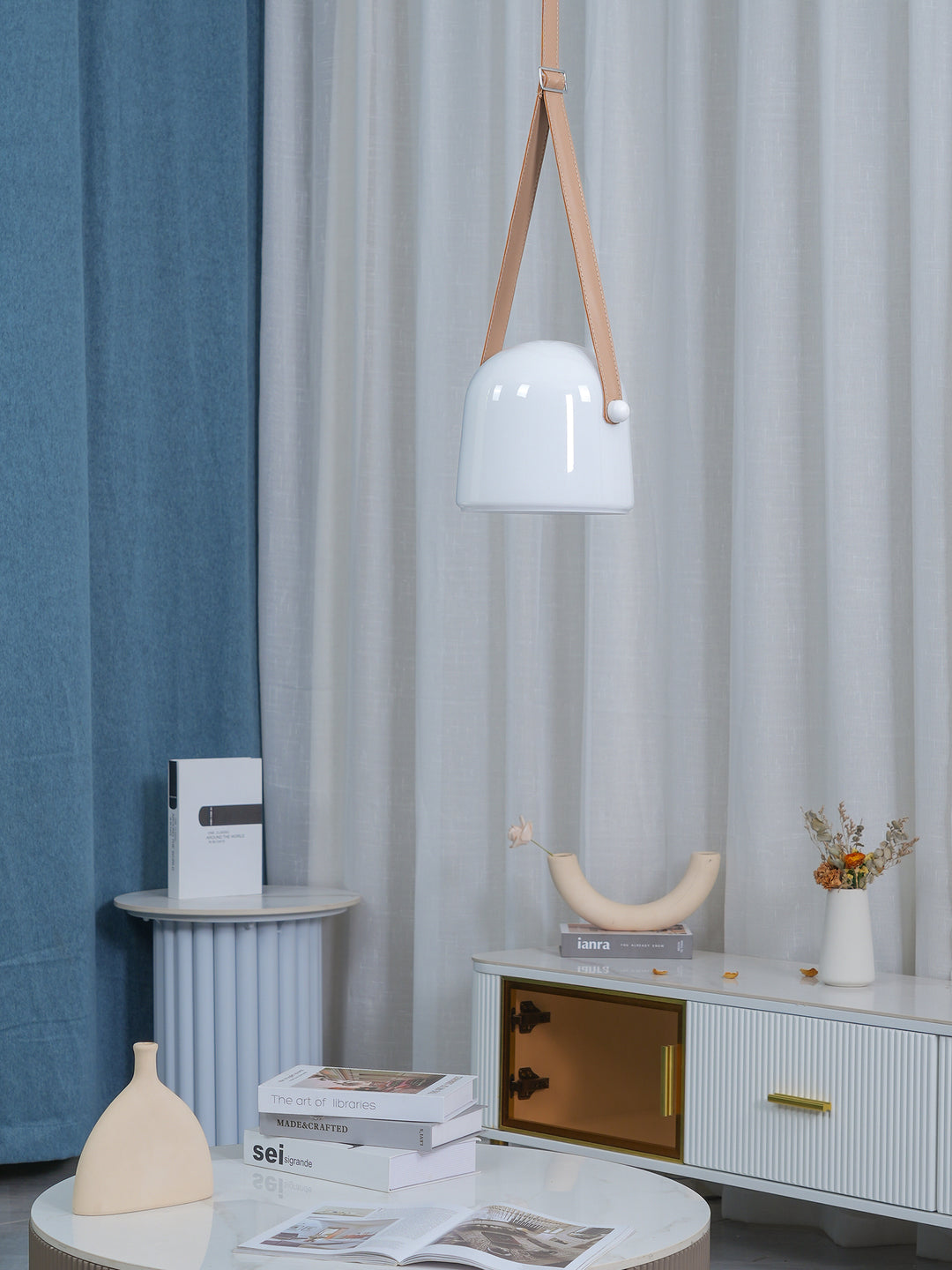 Mona Pendant Lamp - Vakkerlight