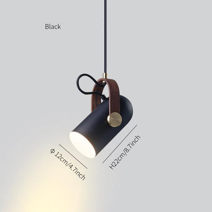 Carronade Pendant Swag Light - Vakkerlight