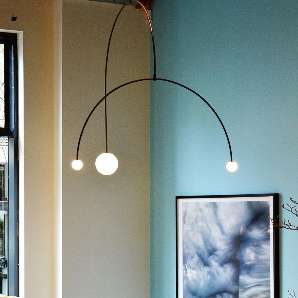 Mobile Chandelier - Vakkerlight