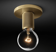 Simple Style  Flush Mount Light - Vakkerlight