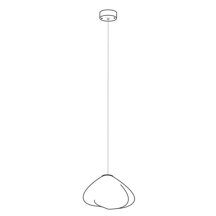 73 Random Pendant Light - Vakkerlight