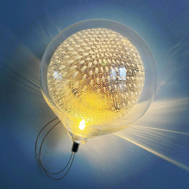 Mesh Glass Wall Lamp - Vakkerlight