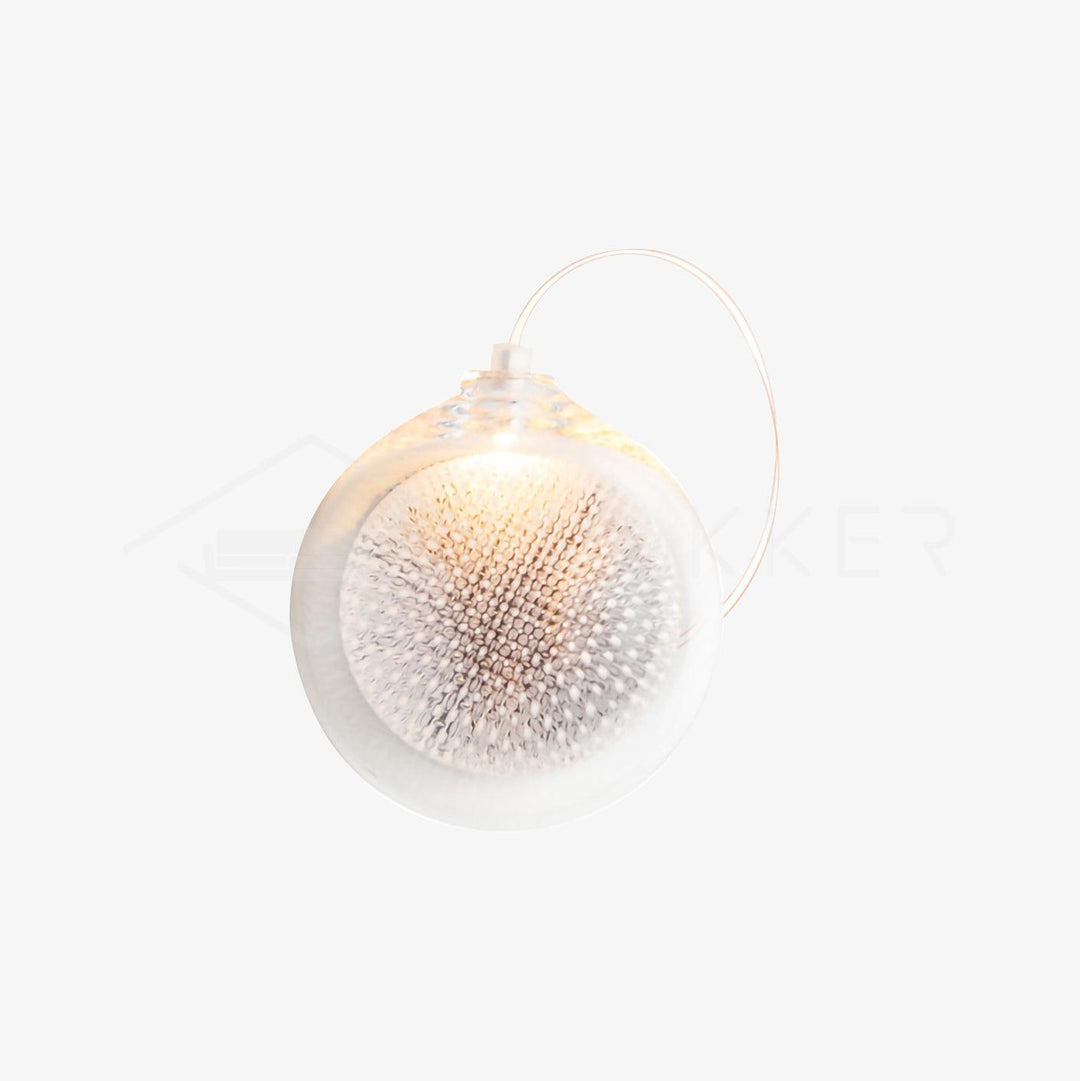 Mesh Glass Wall Lamp - Vakkerlight