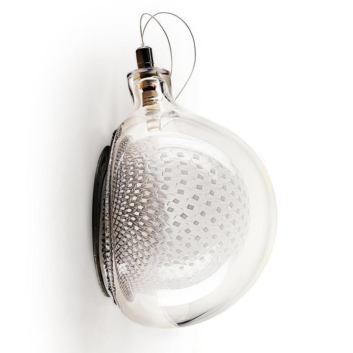 Mesh Glass Wall Lamp - Vakkerlight