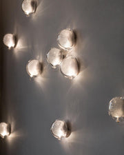 Mesh Glass  Wall Lamp - Vakkerlight