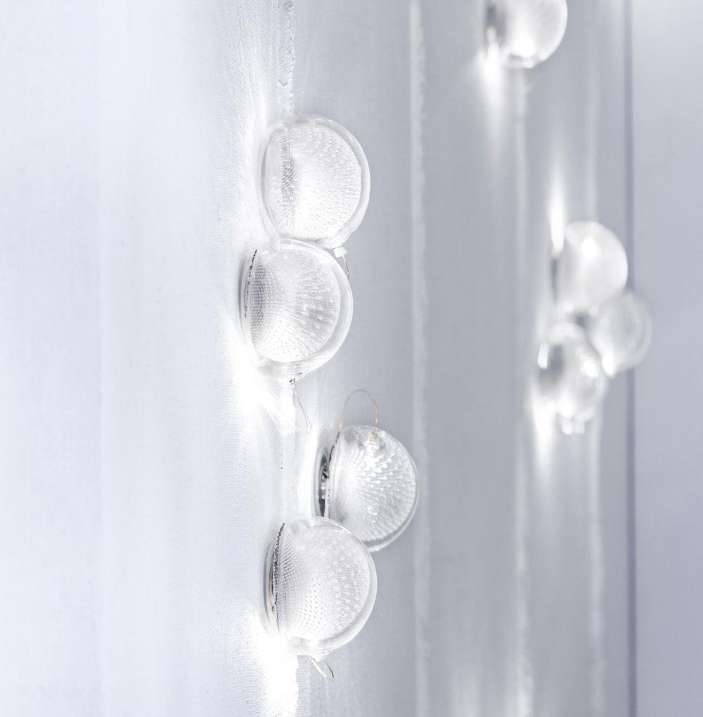 Mesh Glass Wall Lamp - Vakkerlight